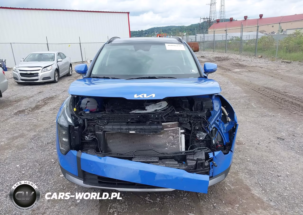 2026 Kia Sportage Ex VIN:5XYK3CDF1TG373420 - 13