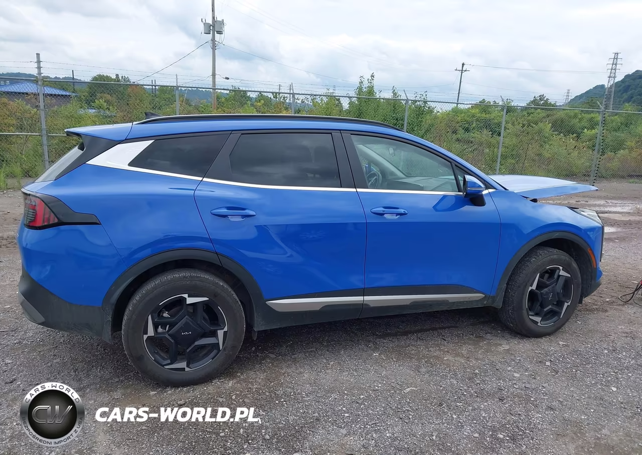 2026 Kia Sportage Ex VIN:5XYK3CDF1TG373420 - 14