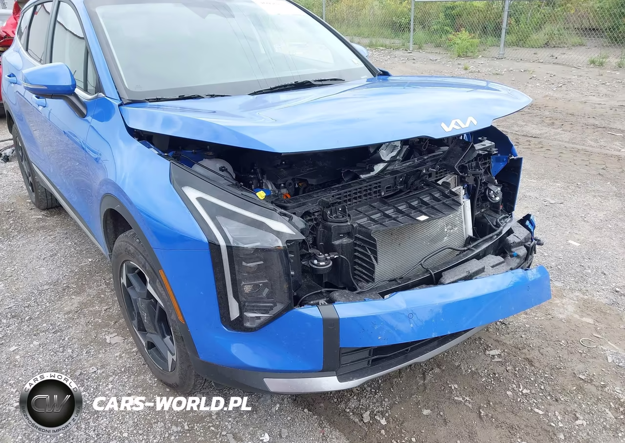 2026 Kia Sportage Ex VIN:5XYK3CDF1TG373420 - 18