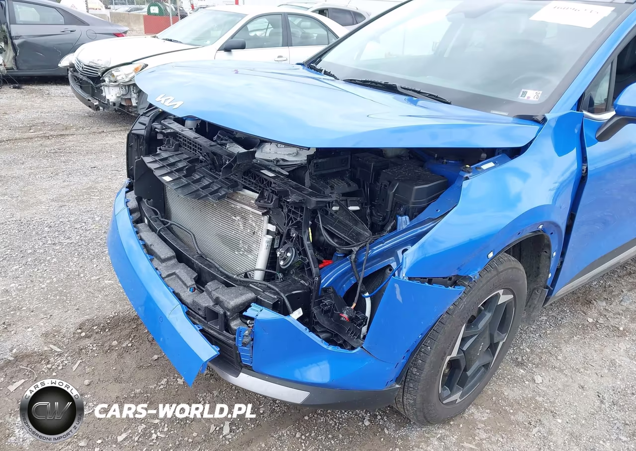 2026 Kia Sportage Ex VIN:5XYK3CDF1TG373420 - 6