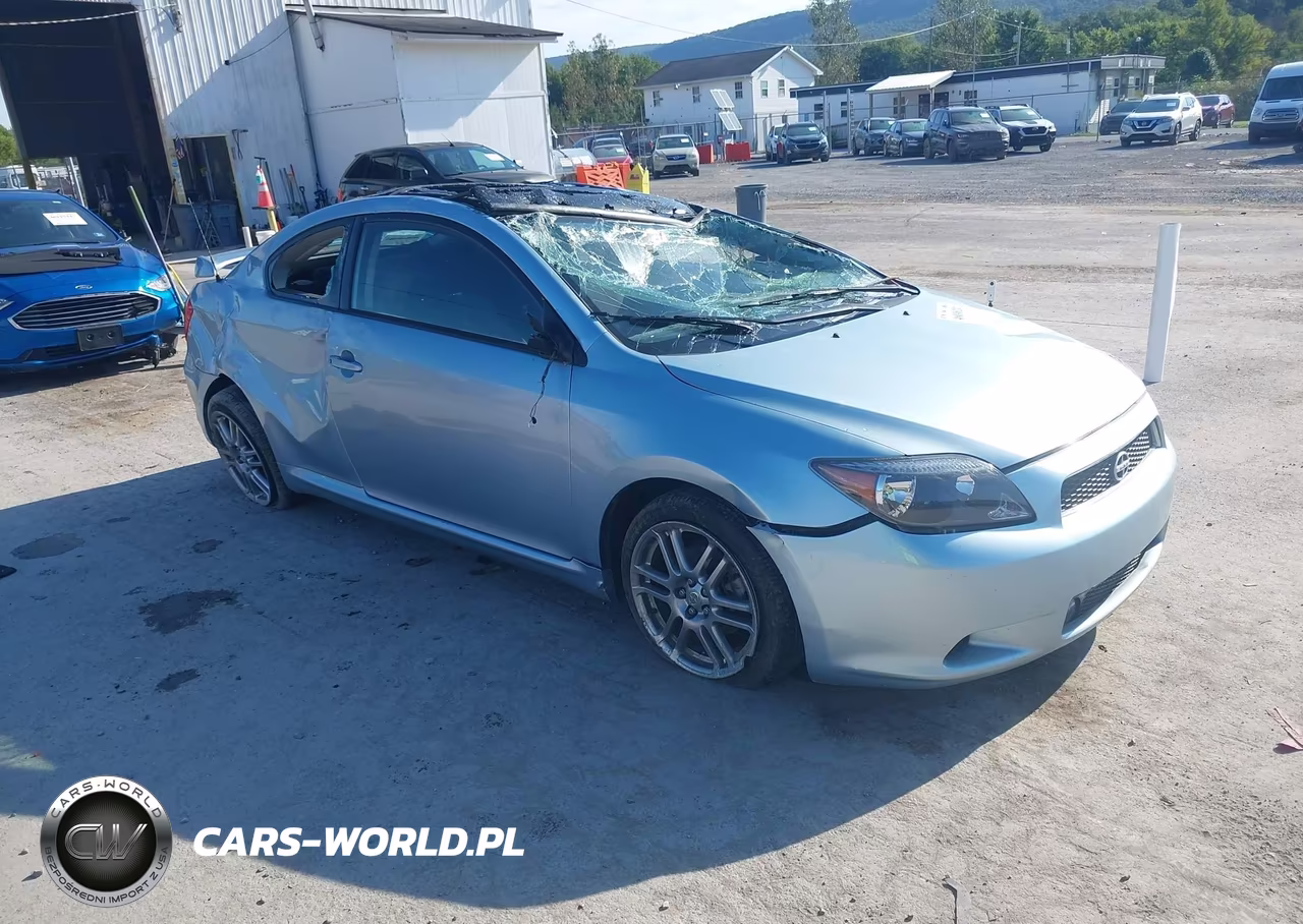 2007 Scion Tc