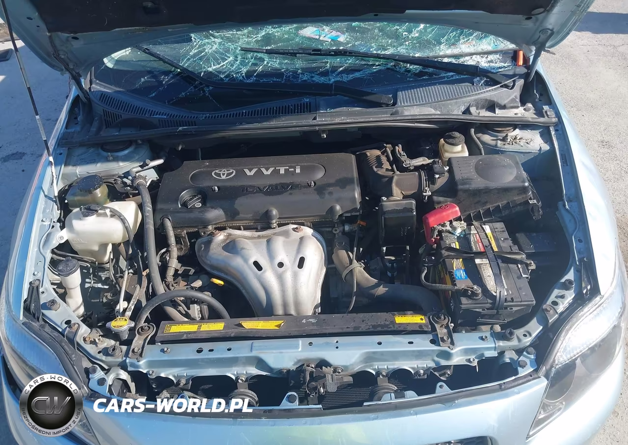 2007 Scion Tc VIN:JTKDE167570145468 - 10