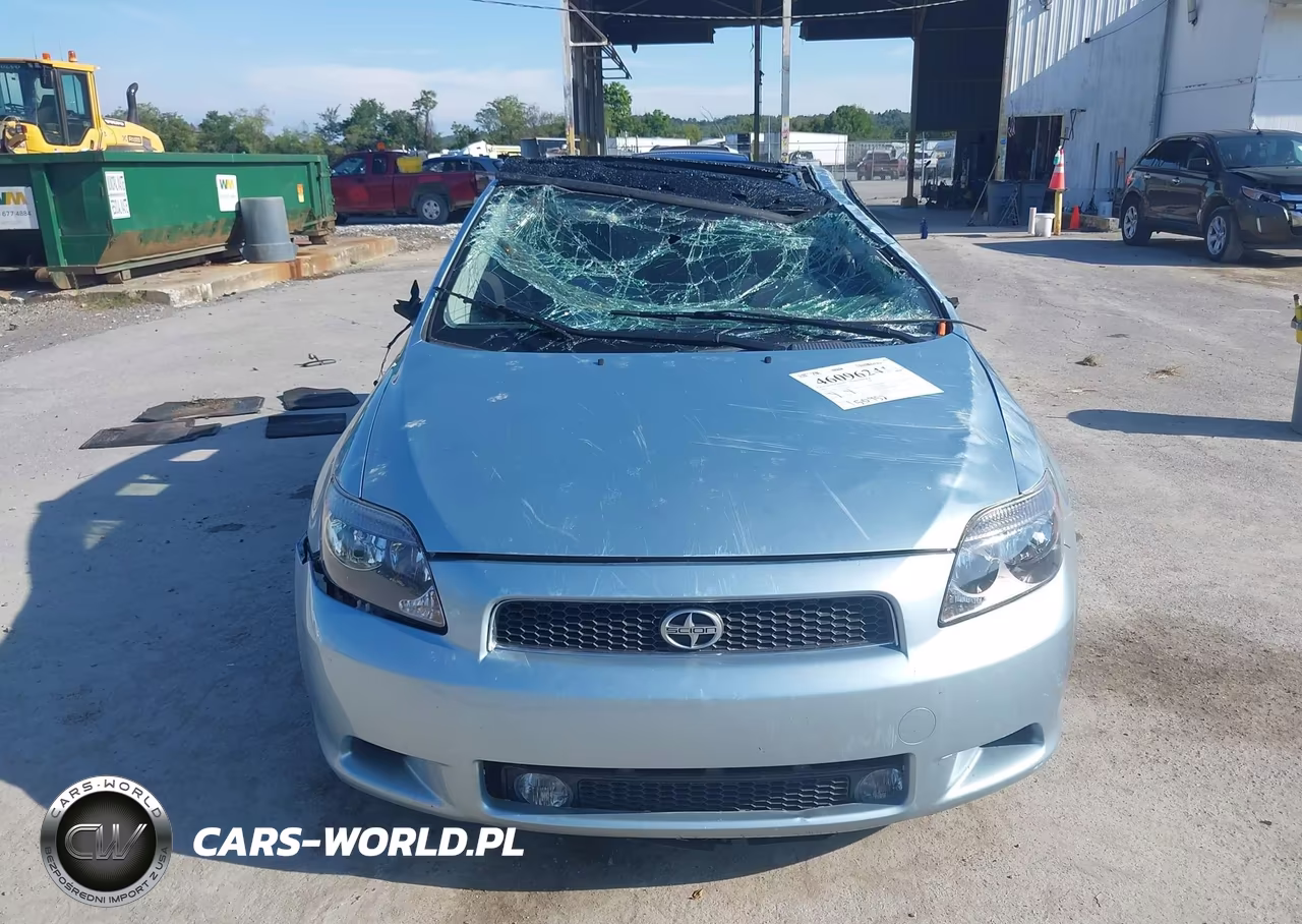 2007 Scion Tc VIN:JTKDE167570145468 - 13