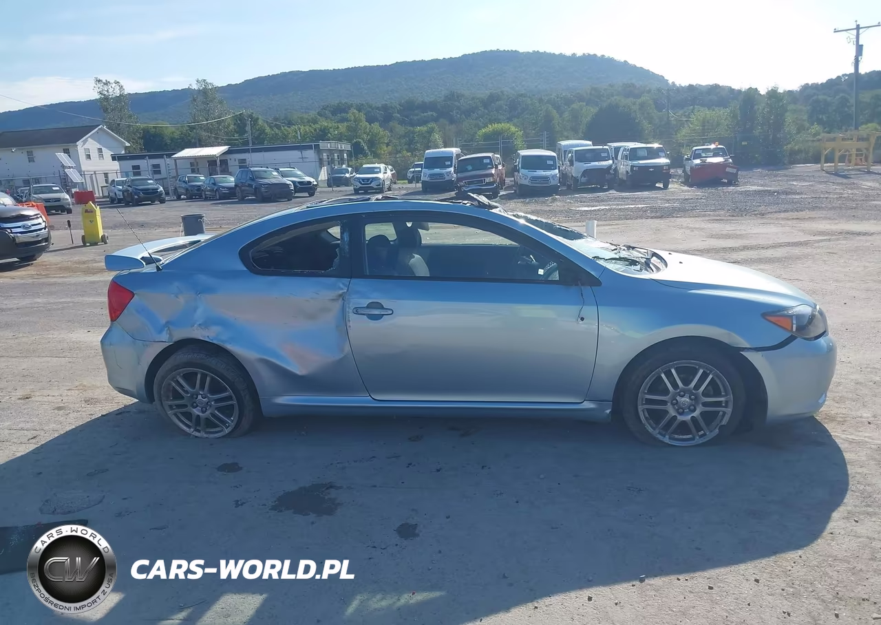 2007 Scion Tc VIN:JTKDE167570145468 - 14