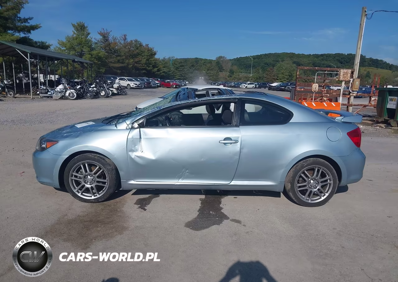 2007 Scion Tc VIN:JTKDE167570145468 - 15