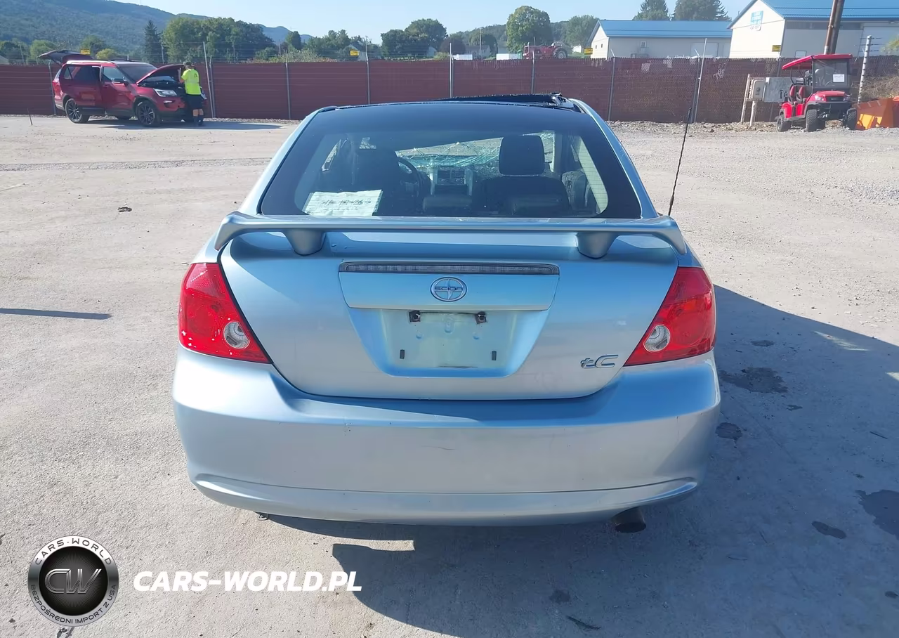 2007 Scion Tc VIN:JTKDE167570145468 - 17