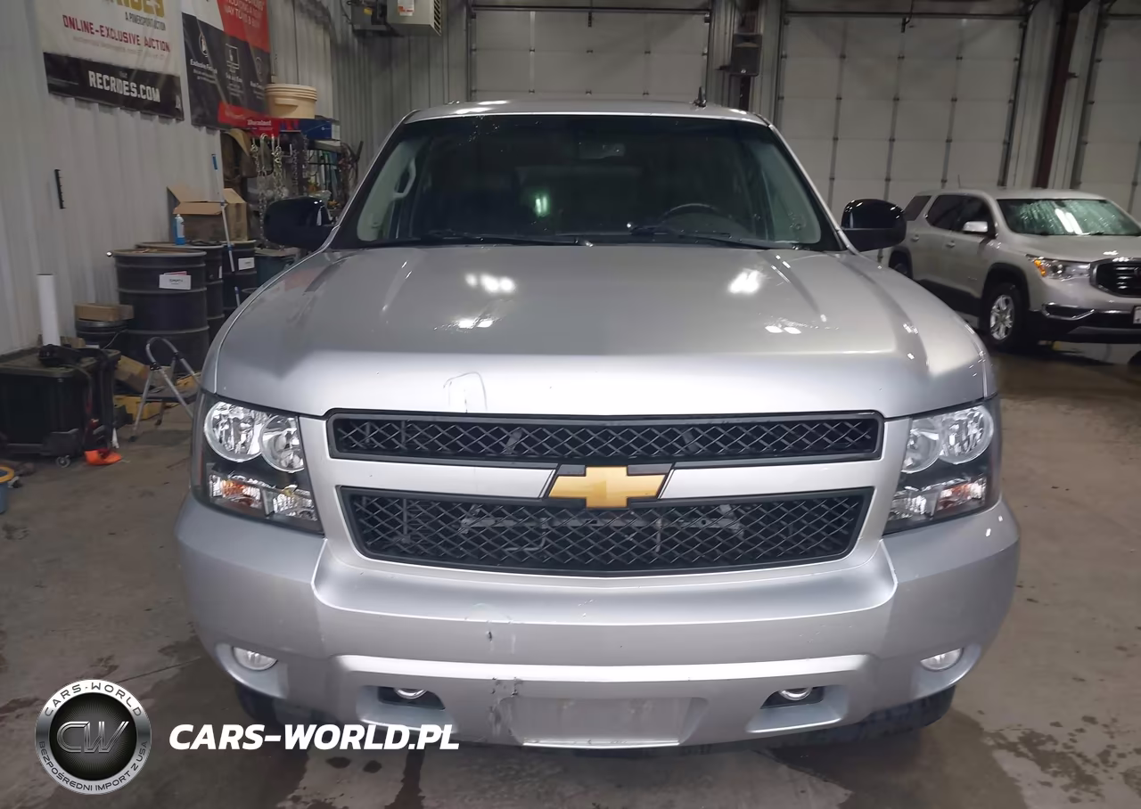 2014 Chevrolet Suburban Ltz VIN:1GNSKKE71ER163335 - 12