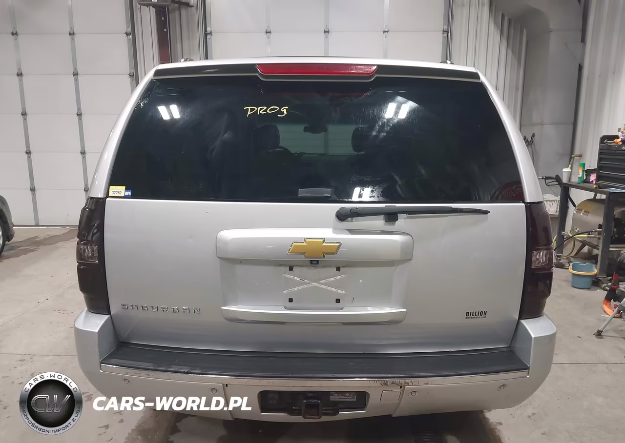 2014 Chevrolet Suburban Ltz VIN:1GNSKKE71ER163335 - 16