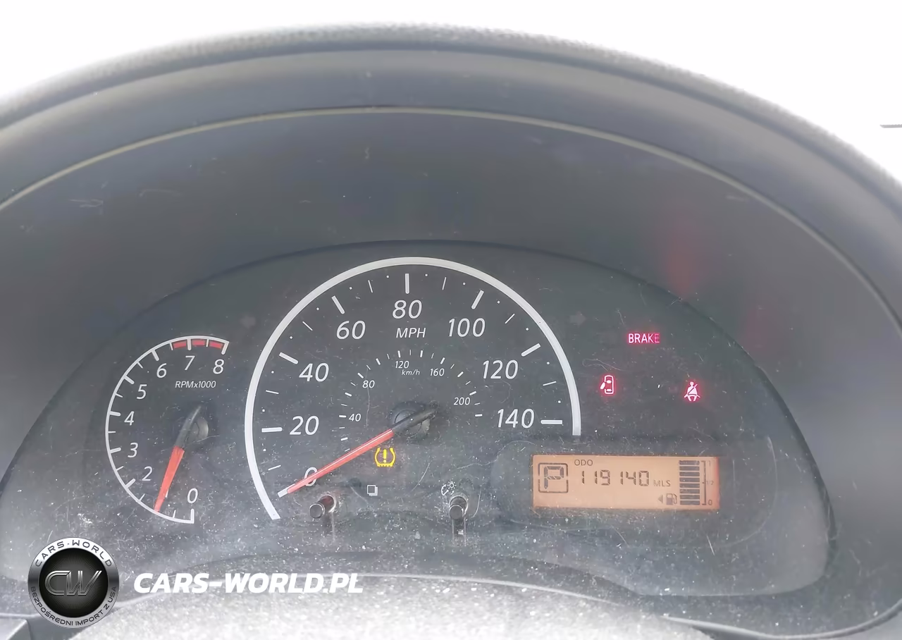 2014 Nissan Versa 1.6 S+ VIN:3N1CN7AP4EL846566 - 7