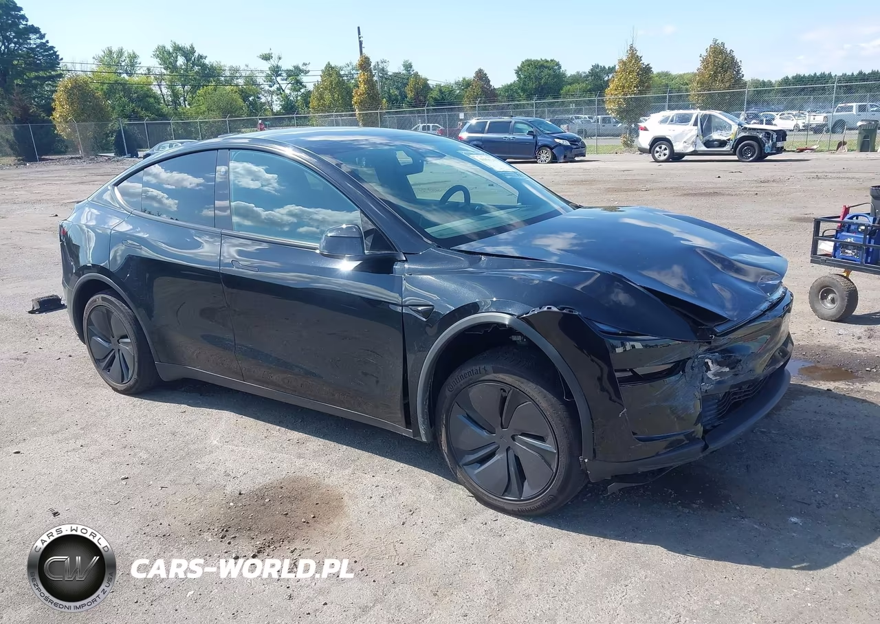 2026 Tesla Model Y Premium Rear-Wheel Drive-Rear-Wheel Drive