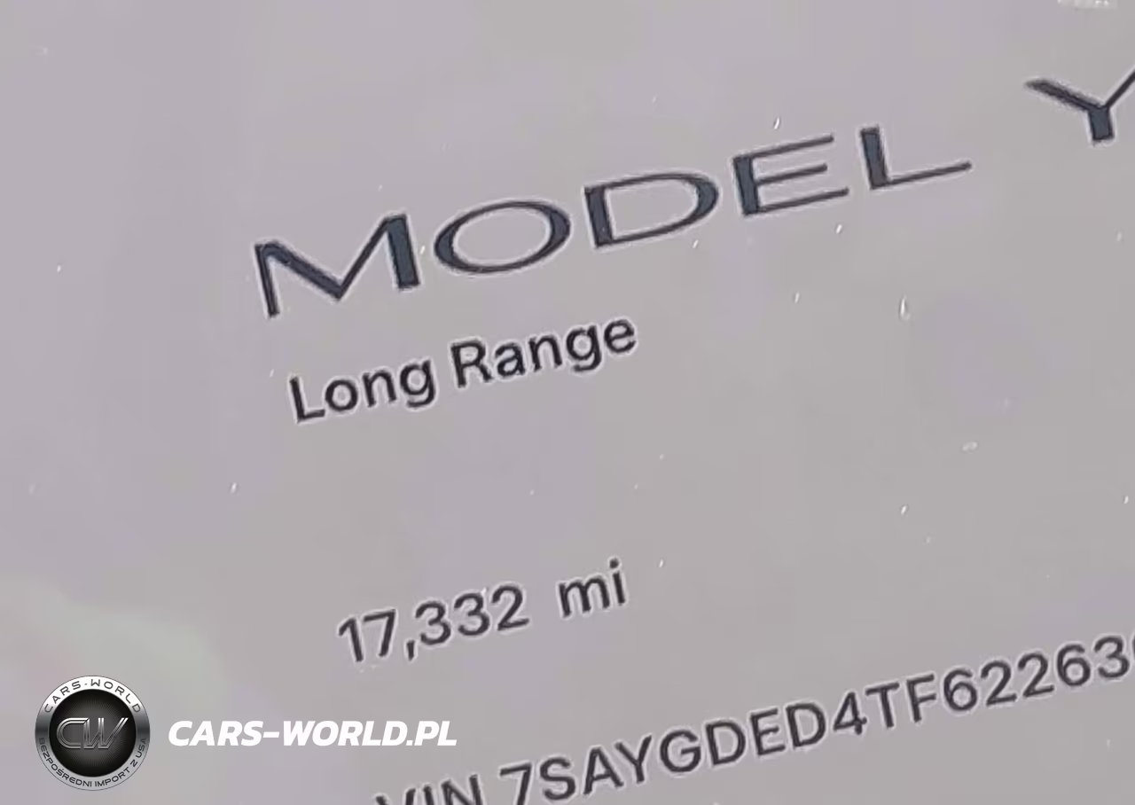 2026 Tesla Model Y Premium Rear-Wheel Drive-Rear-Wheel Drive VIN:7SAYGDED4TF622630 - 14