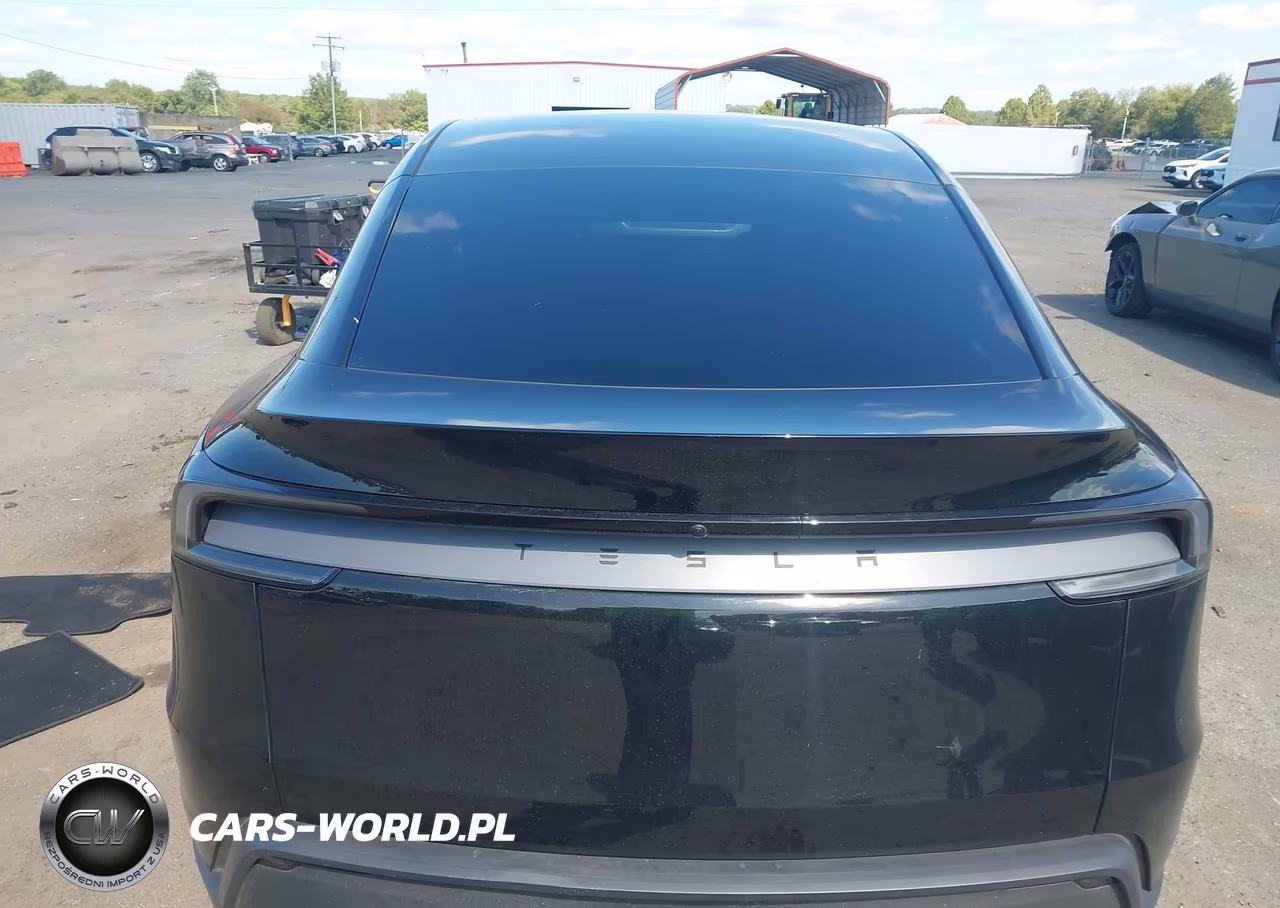 2026 Tesla Model Y Premium Rear-Wheel Drive-Rear-Wheel Drive VIN:7SAYGDED4TF622630 - 15