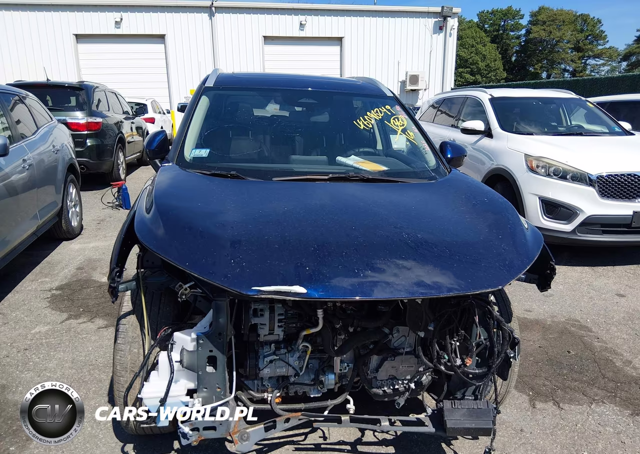 2025 Nissan Rogue Sv Intelligent Awd VIN:JN8BT3BB8SW422117 - 12