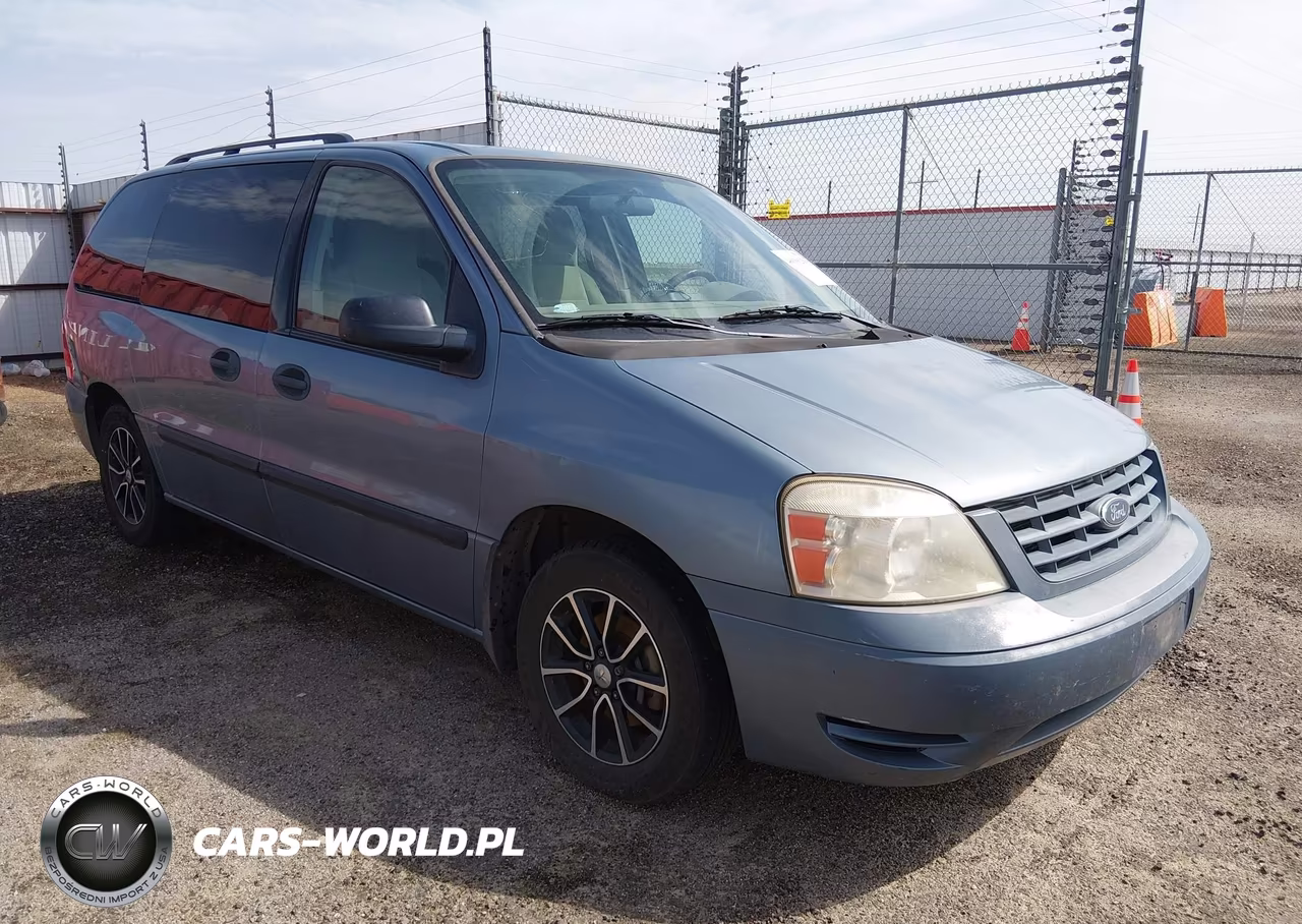 2005 Ford Freestar Se