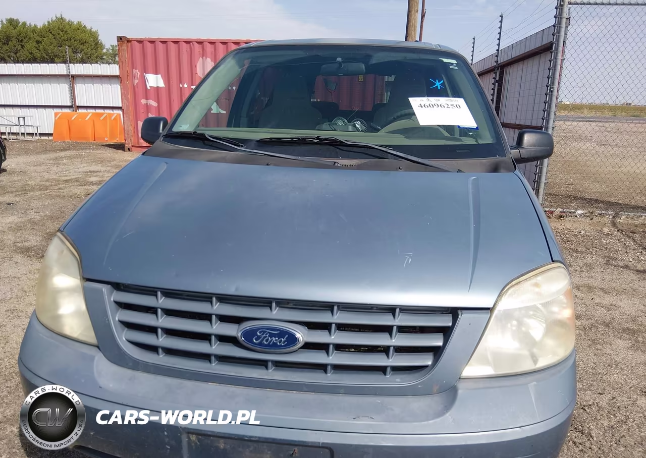 2005 Ford Freestar Se VIN:2FMDA51675BA49356 - 6