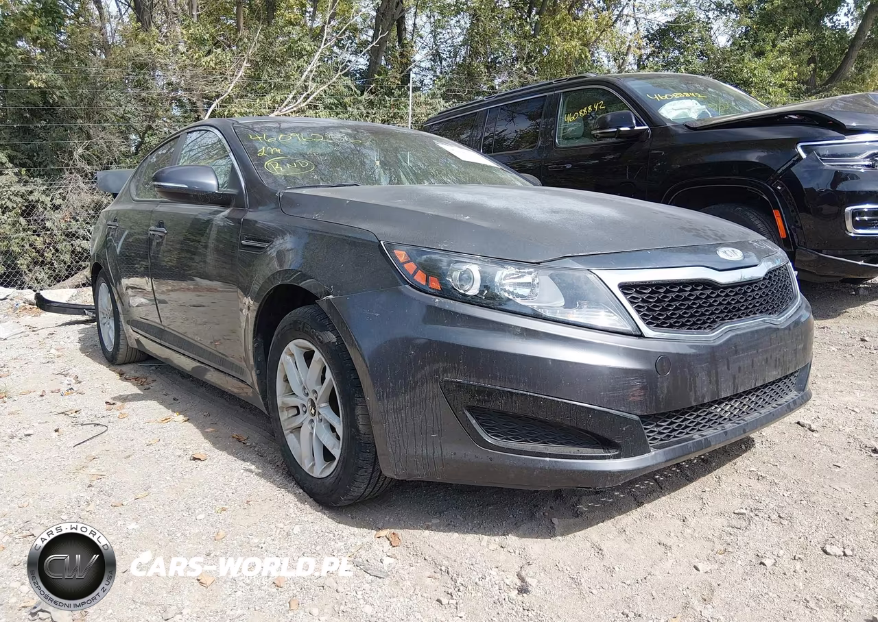 2011 Kia Optima Lx
