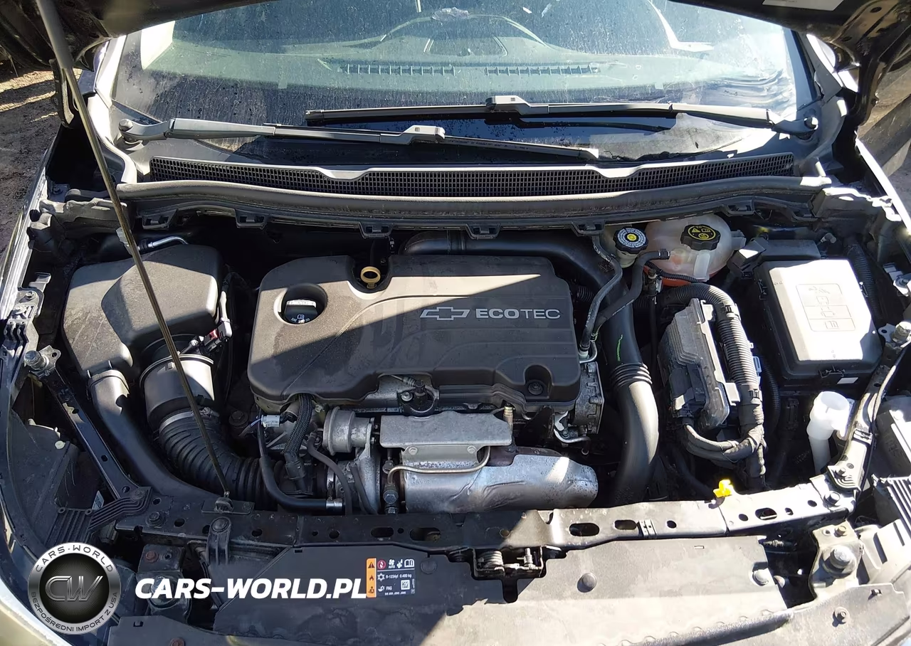 2017 Chevrolet Cruze Lt Auto VIN:1G1BE5SM2H7236023 - 10