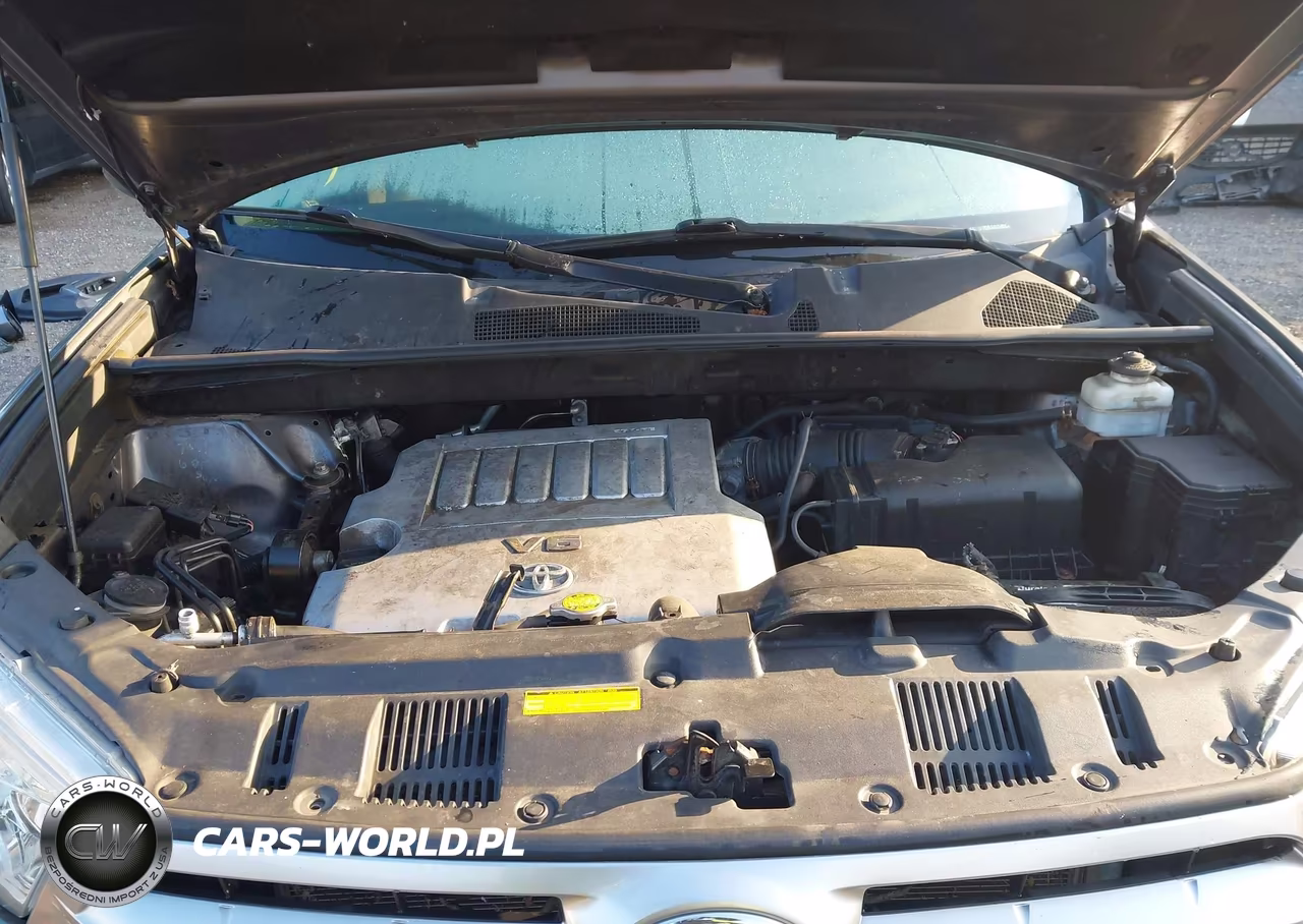 2012 Toyota Highlander Se V6 VIN:5TDBK3EH6CS141191 - 10