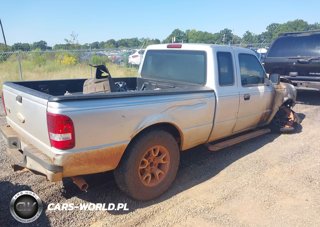2008 Ford Ranger Fx4 Off-Road-Sport-Xl-Xlt VIN:1FTYR15E98PA97284 - 4