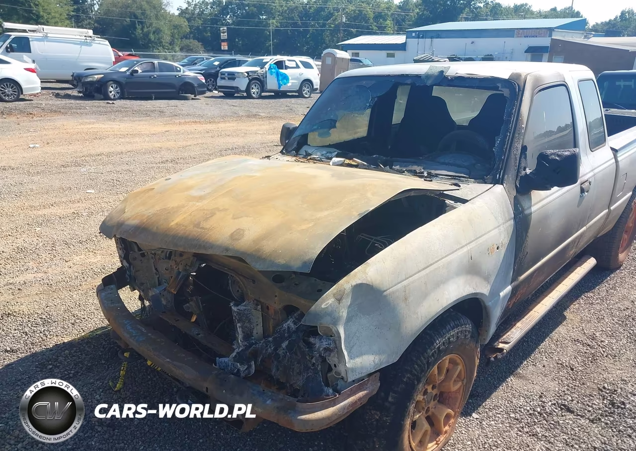 2008 Ford Ranger Fx4 Off-Road-Sport-Xl-Xlt VIN:1FTYR15E98PA97284 - 6
