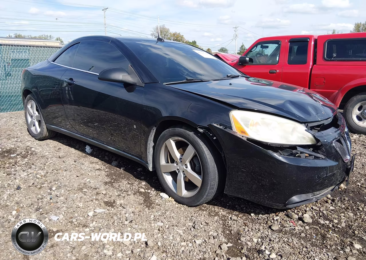 2009 Pontiac G6 Gt VIN:1G2ZH36N794103544 - 1
