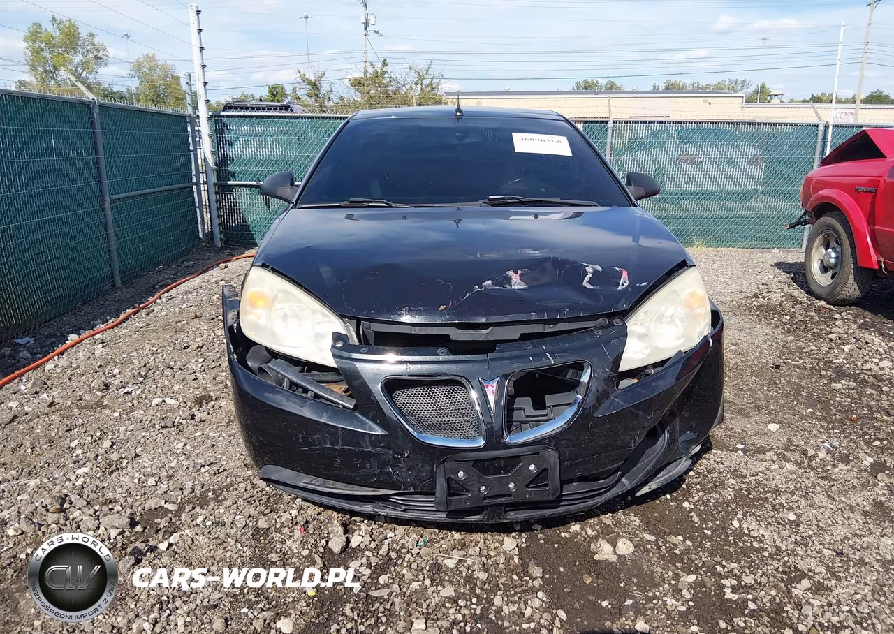 2009 Pontiac G6 Gt VIN:1G2ZH36N794103544 - 12