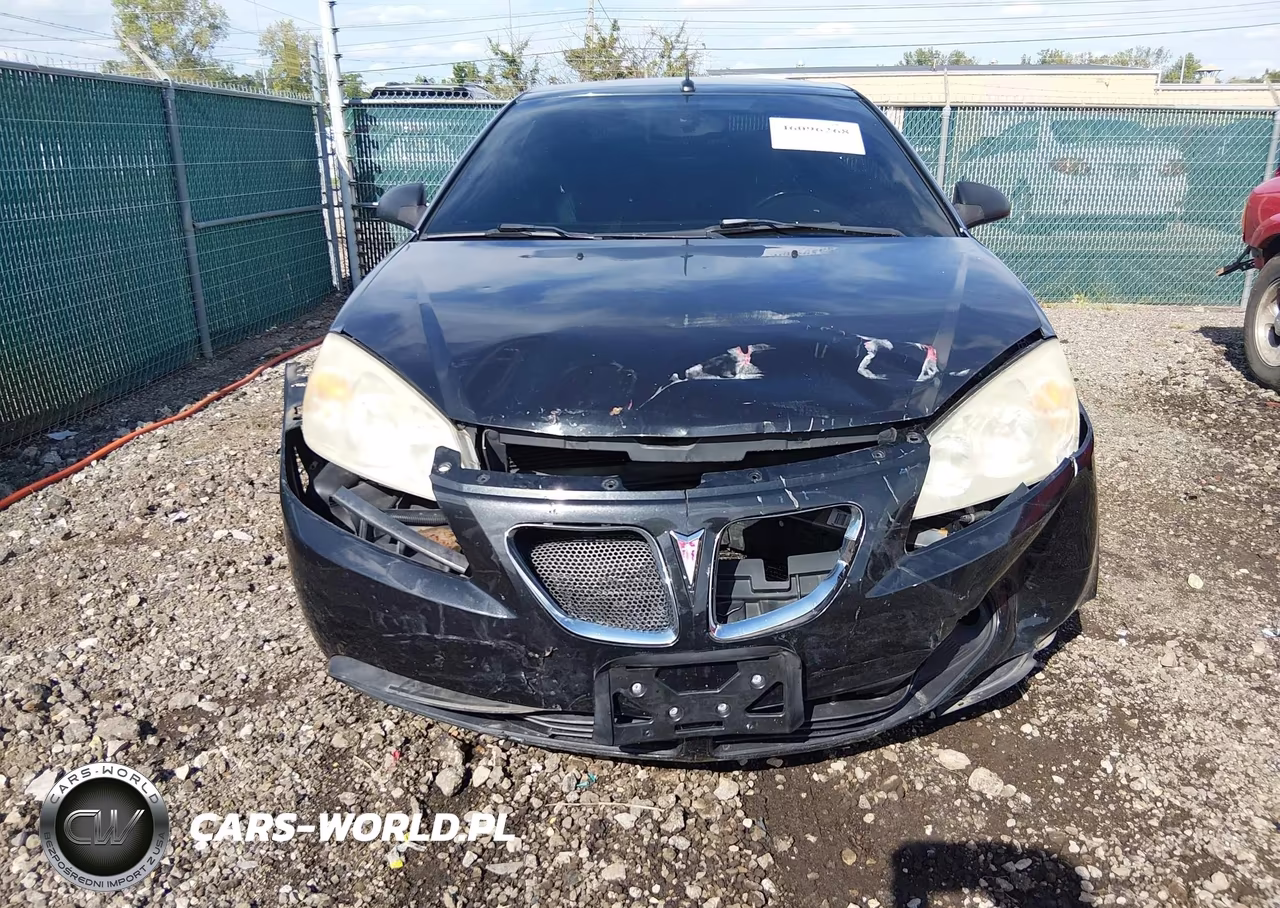 2009 Pontiac G6 Gt VIN:1G2ZH36N794103544 - 6