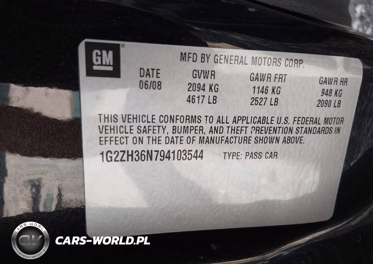 2009 Pontiac G6 Gt VIN:1G2ZH36N794103544 - 9