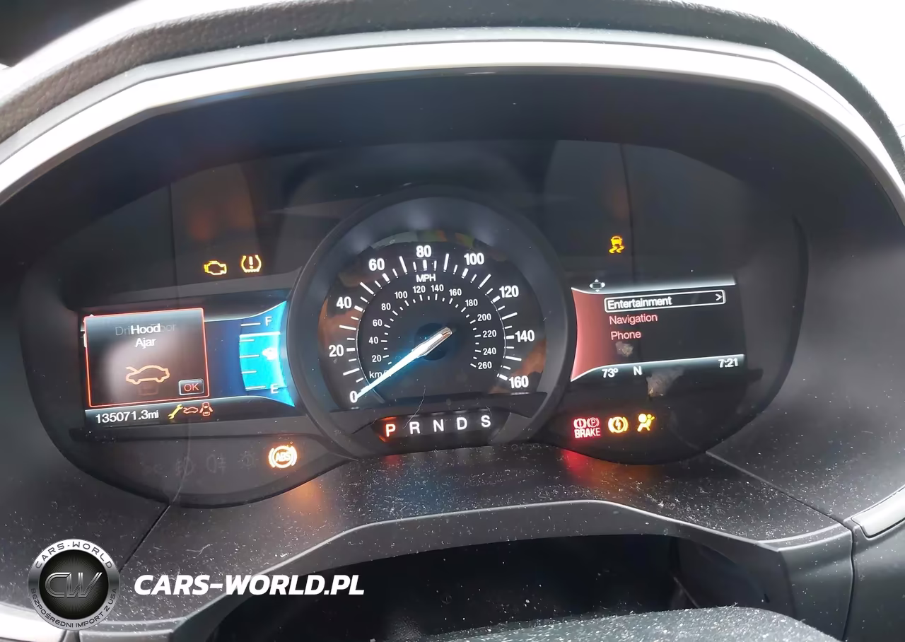 2016 Ford Edge Sel VIN:2FMPK4J91GBC03514 - 7