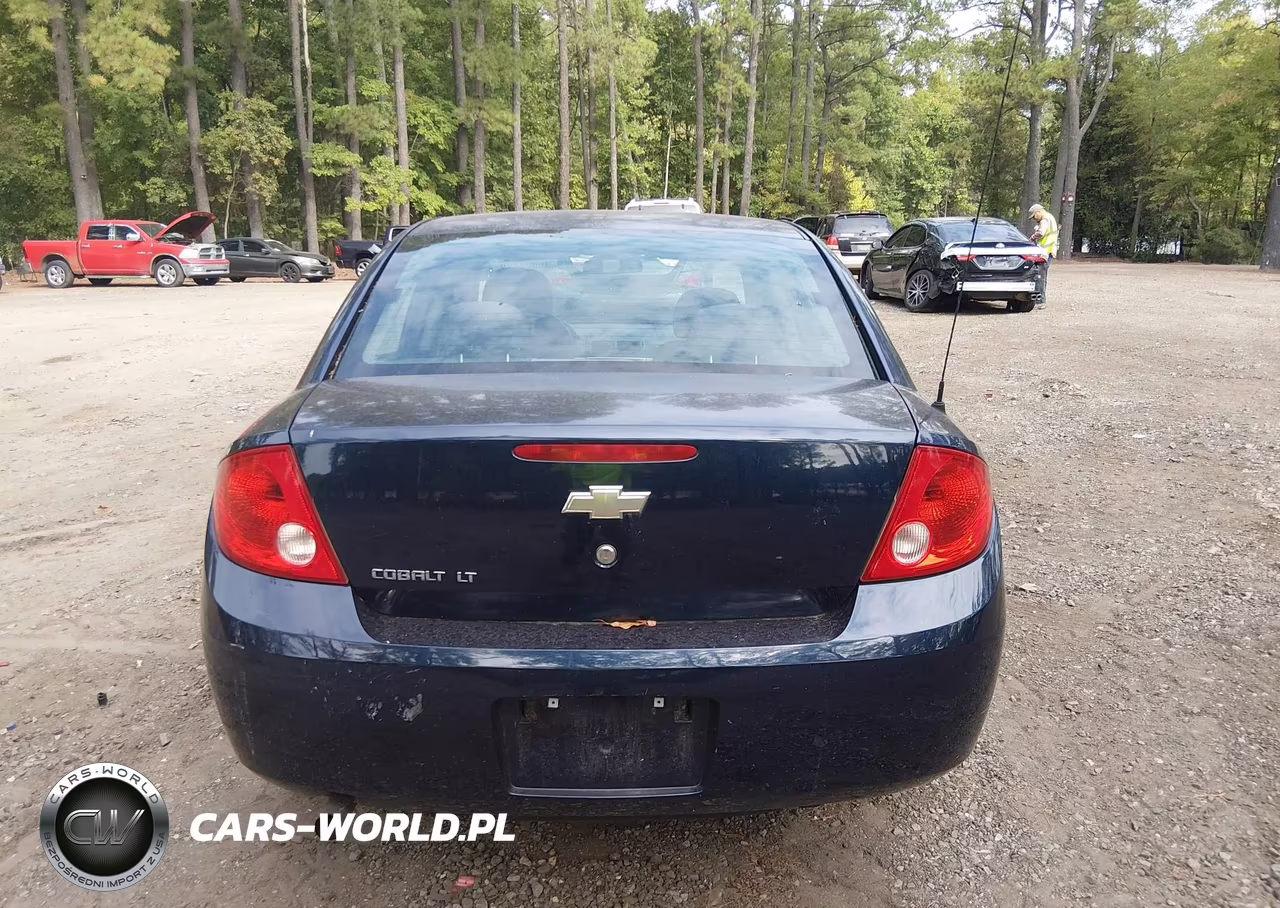 2009 Chevrolet Cobalt Lt VIN:1G1AT58H897287863 - 16