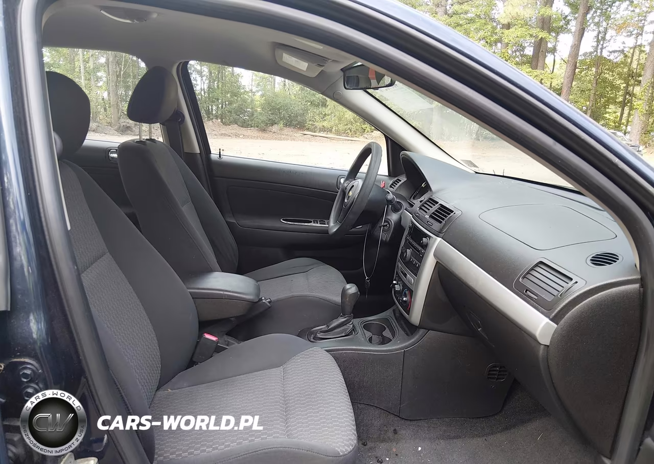 2009 Chevrolet Cobalt Lt VIN:1G1AT58H897287863 - 5