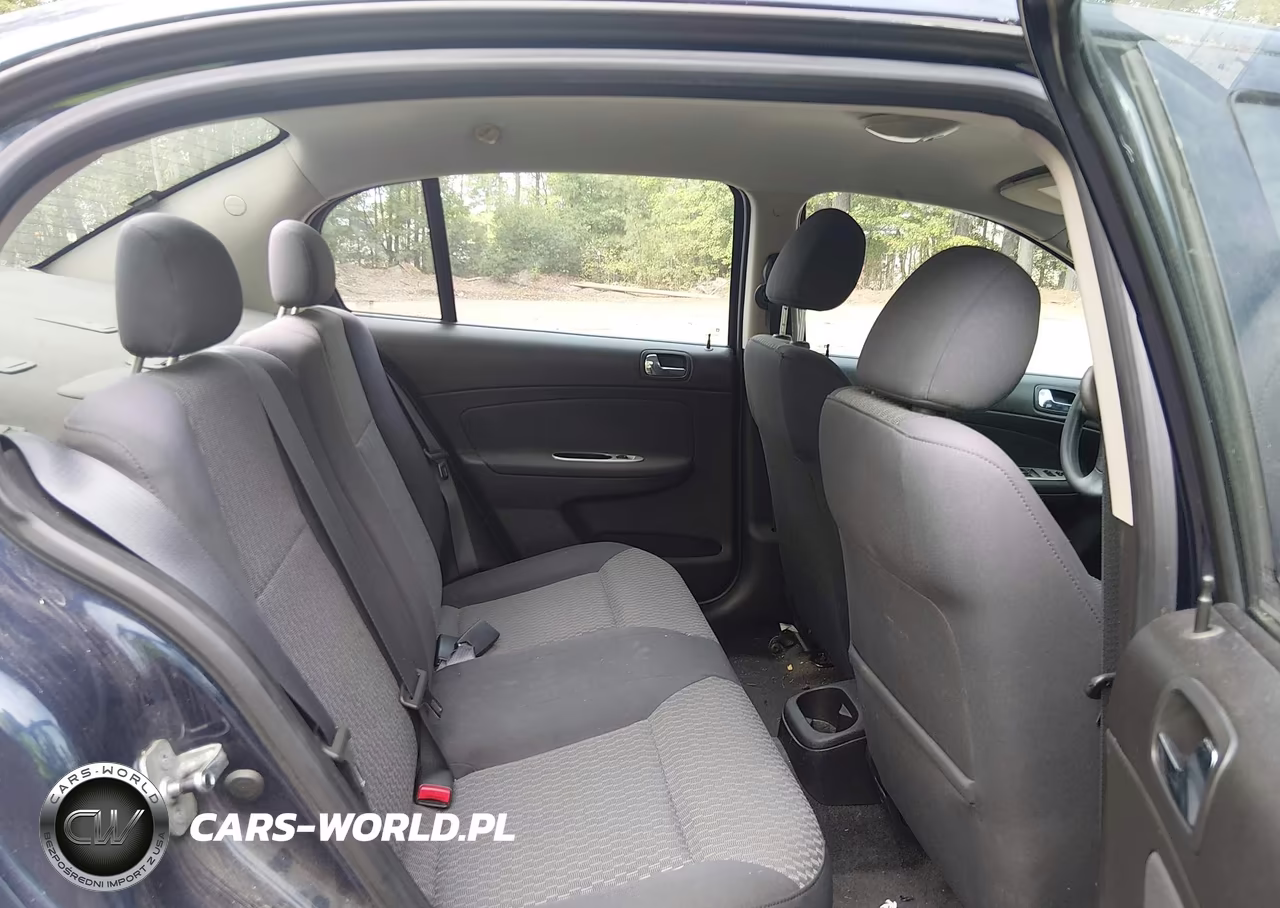2009 Chevrolet Cobalt Lt VIN:1G1AT58H897287863 - 8
