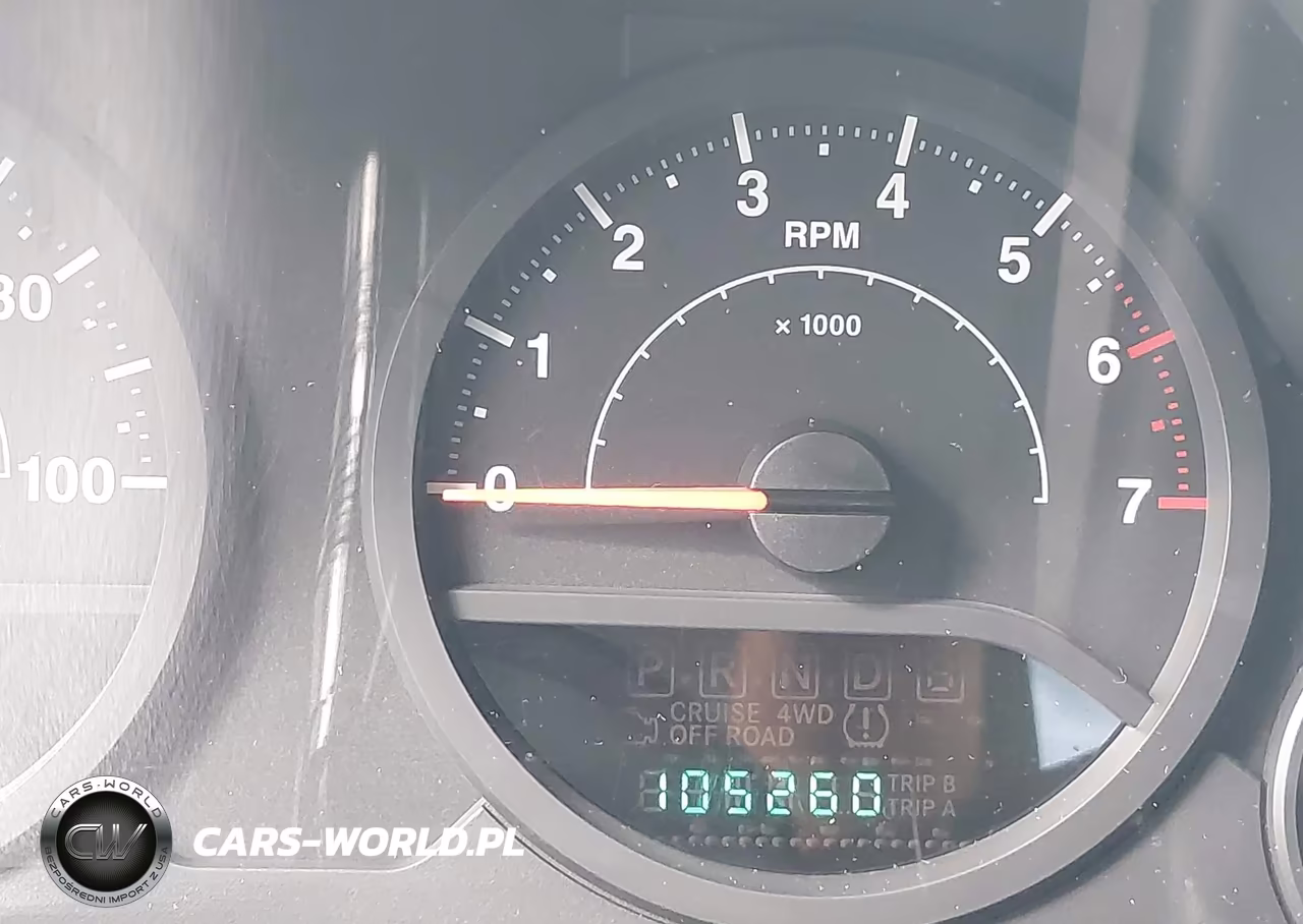 2008 Jeep Wrangler X VIN:1J4FA24158L578105 - 15