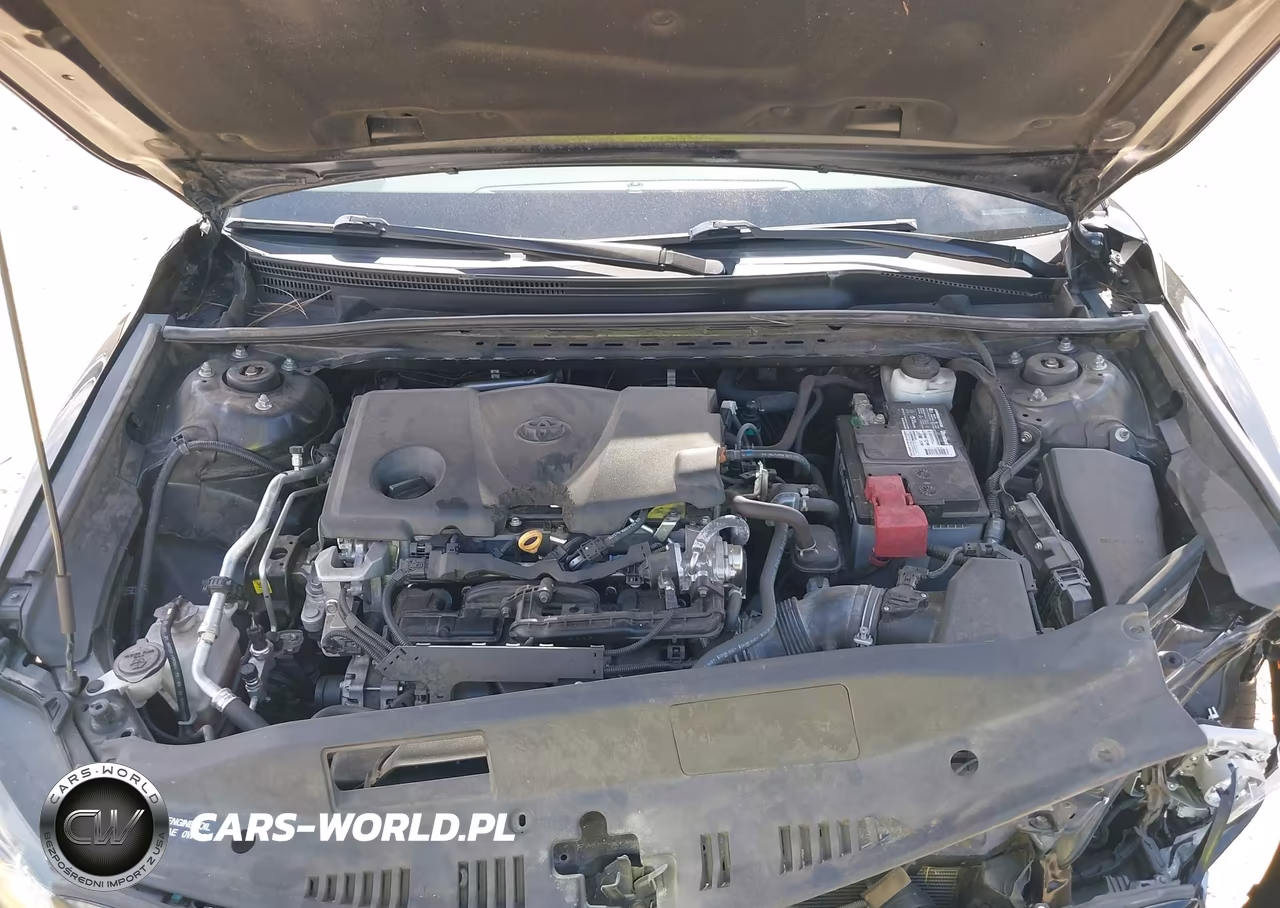 2022 Toyota Camry Se VIN:4T1G11AK4NU002525 - 10