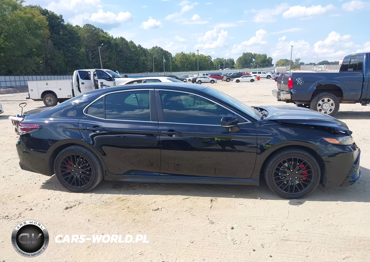 2022 Toyota Camry Se VIN:4T1G11AK4NU002525 - 13