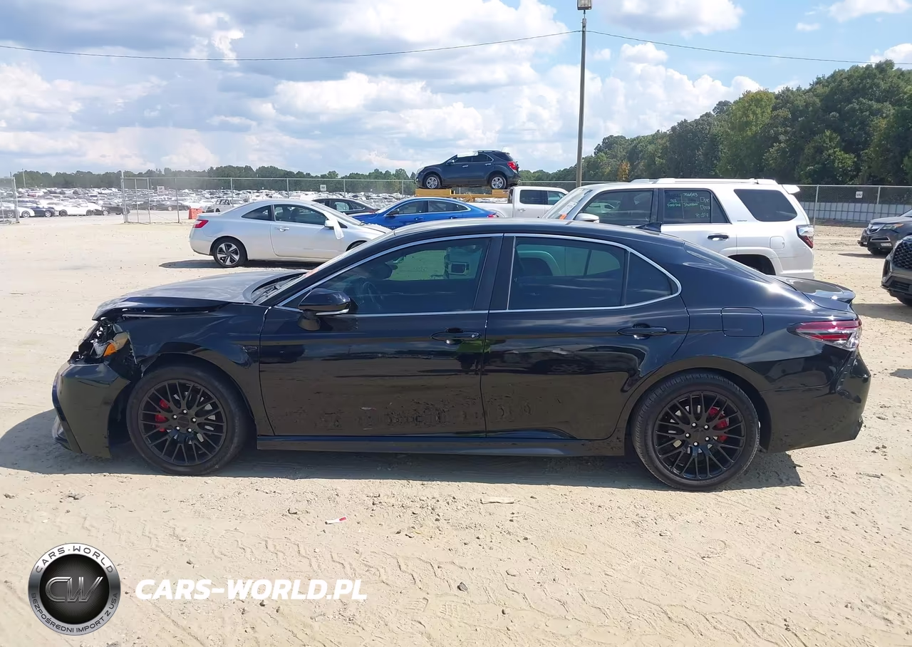2022 Toyota Camry Se VIN:4T1G11AK4NU002525 - 14