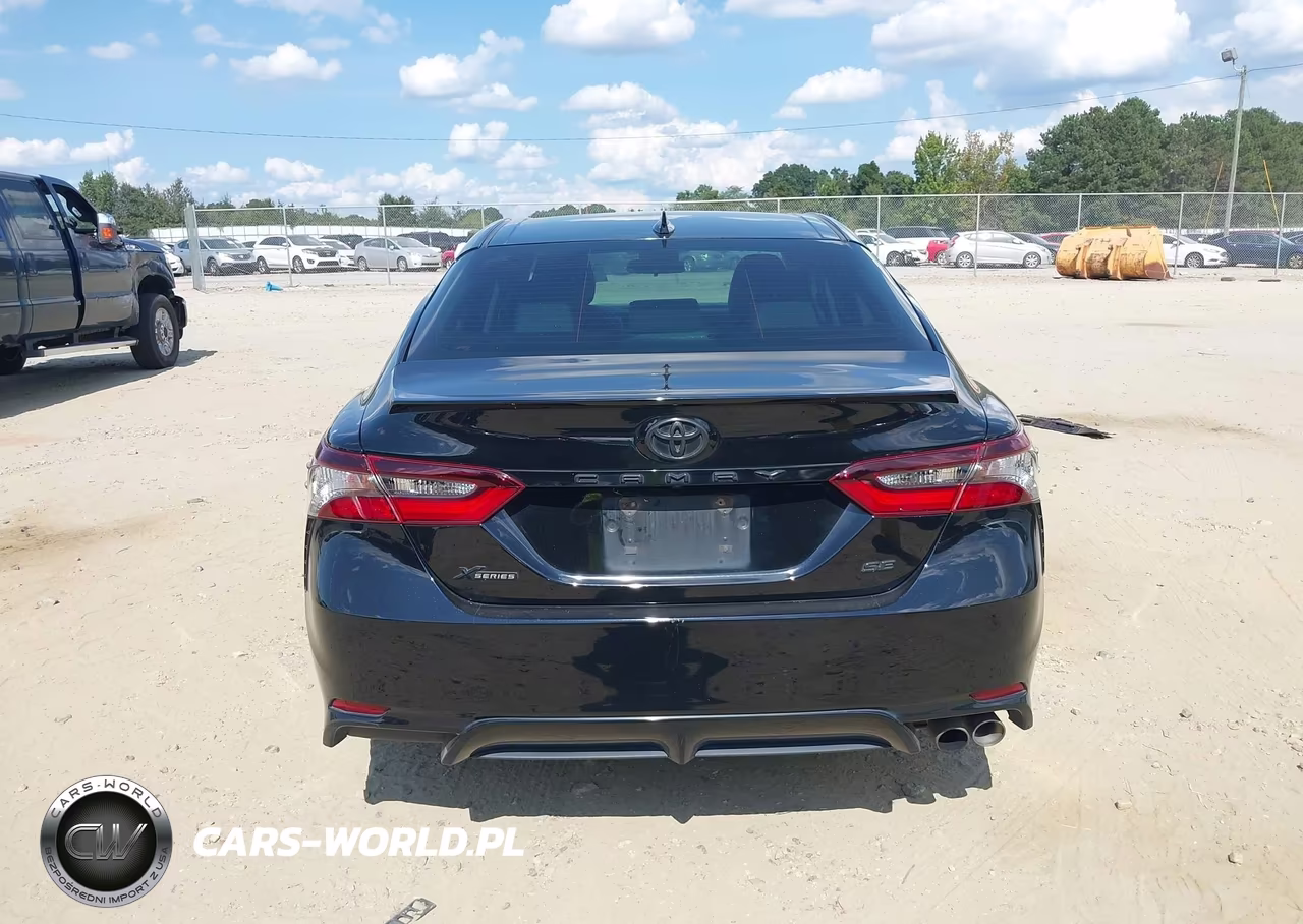 2022 Toyota Camry Se VIN:4T1G11AK4NU002525 - 16