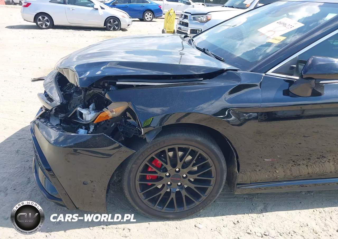 2022 Toyota Camry Se VIN:4T1G11AK4NU002525 - 18
