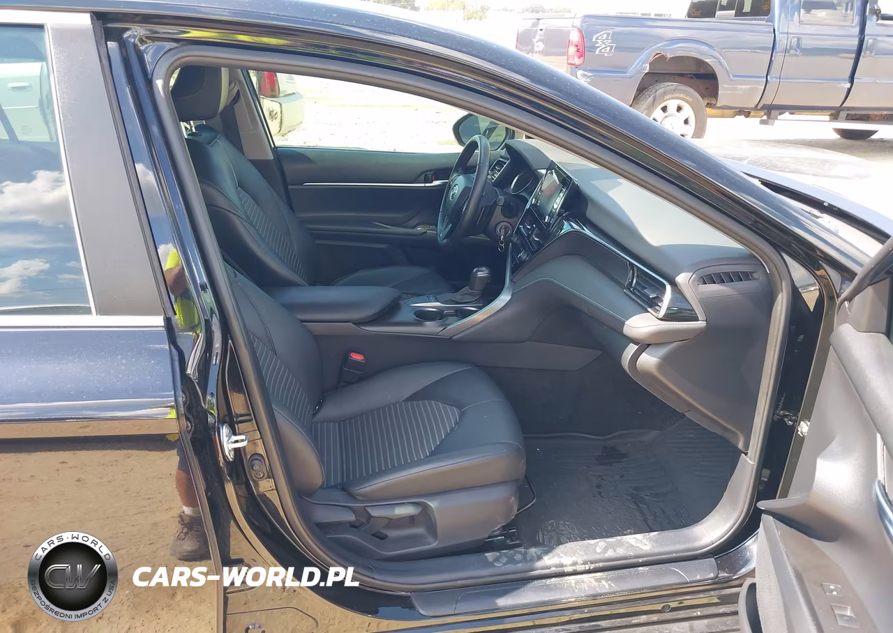 2022 Toyota Camry Se VIN:4T1G11AK4NU002525 - 5