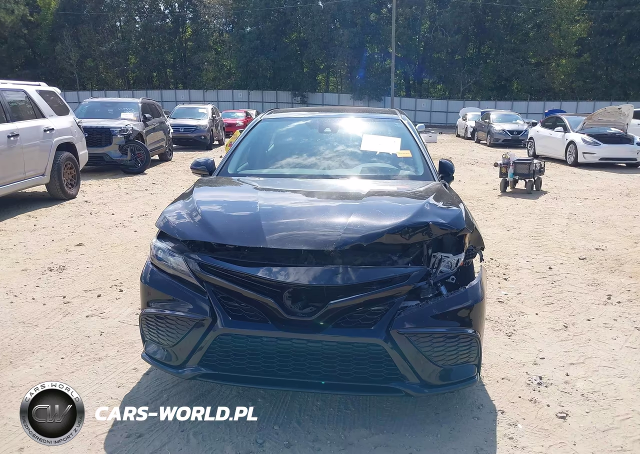 2022 Toyota Camry Se VIN:4T1G11AK4NU002525 - 6