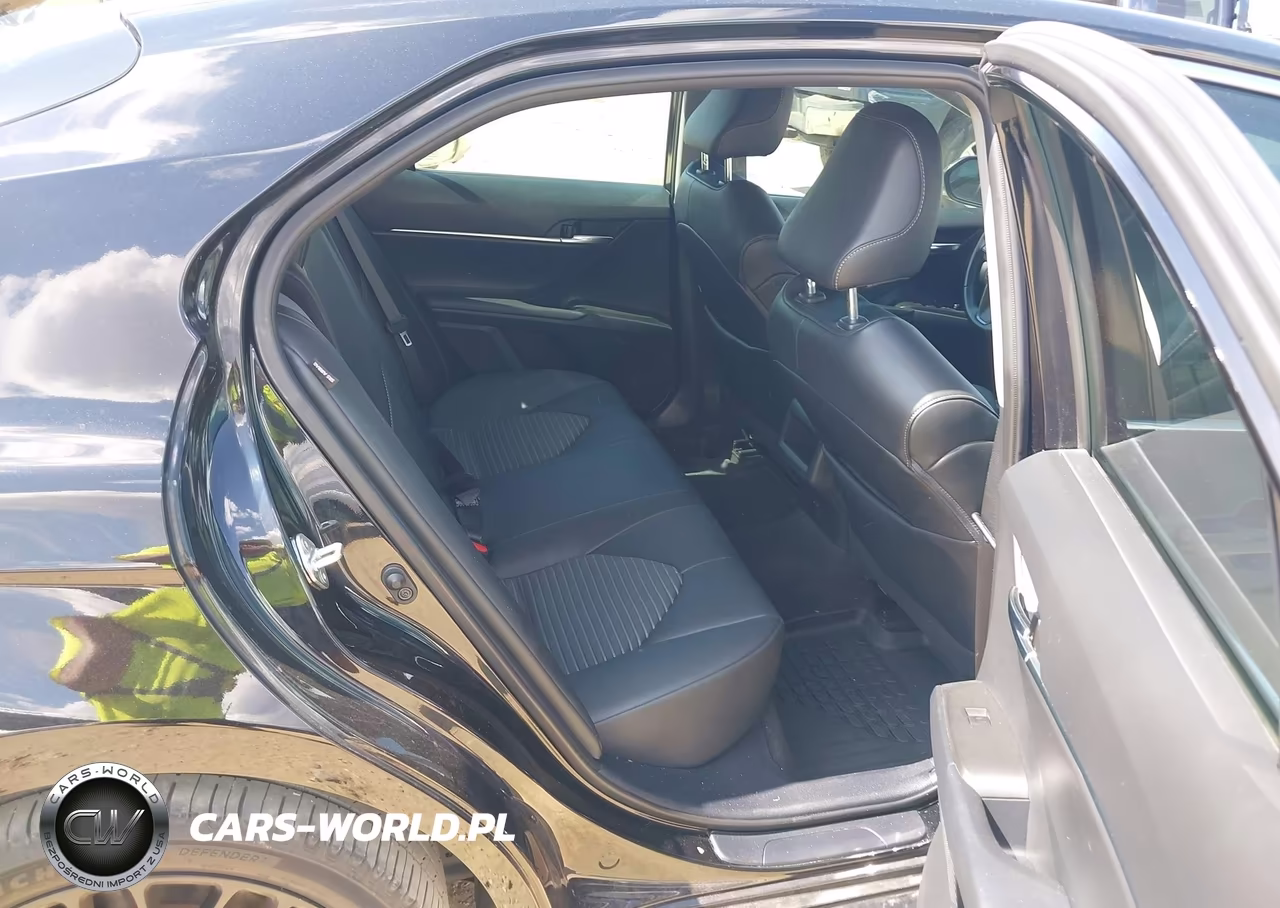 2022 Toyota Camry Se VIN:4T1G11AK4NU002525 - 8