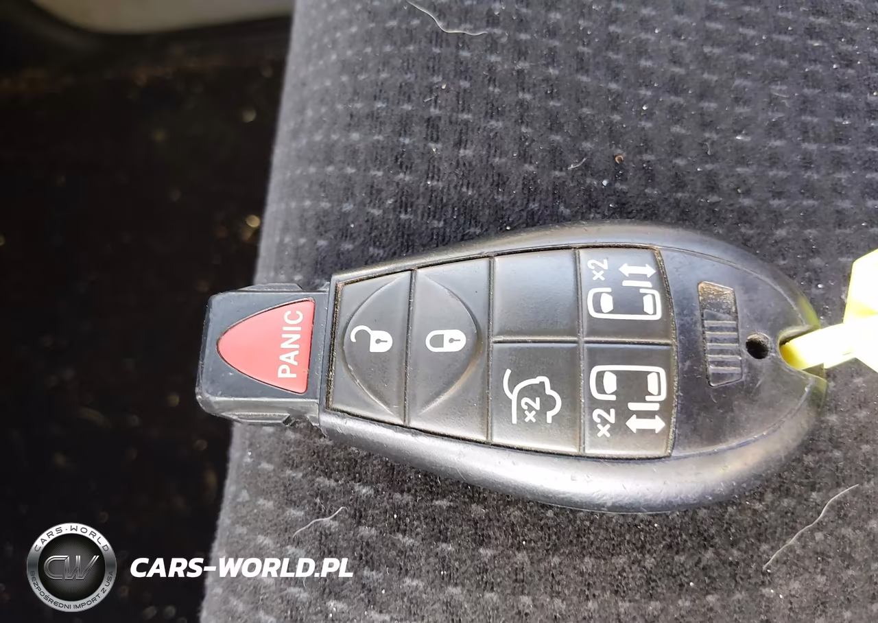 2015 Dodge Grand Caravan Sxt VIN:2C4RDGCG6FR507223 - 11