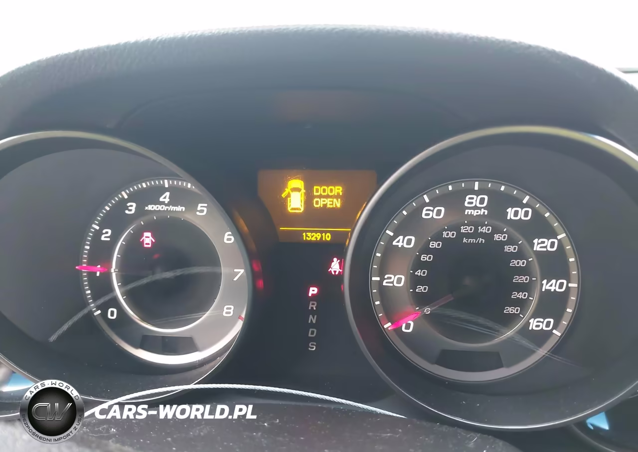 2012 Acura Mdx VIN:2HNYD2H24CH539532 - 7