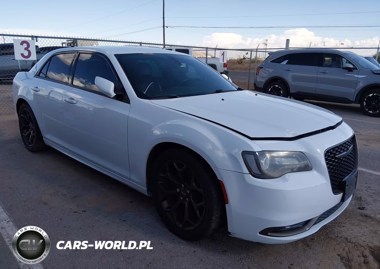 2016 Chrysler 300 300S Alloy Edition VIN:2C3CCABG6GH320793 - 1