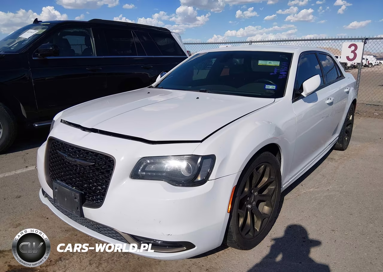 2016 Chrysler 300 300S Alloy Edition VIN:2C3CCABG6GH320793 - 2