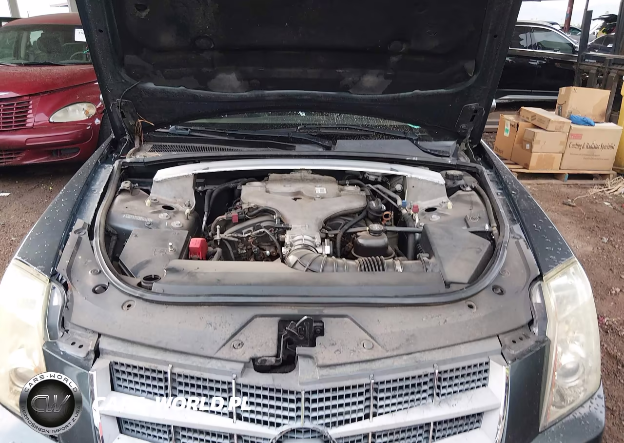 2009 Cadillac Cts Standard VIN:1G6DF577X90144493 - 10