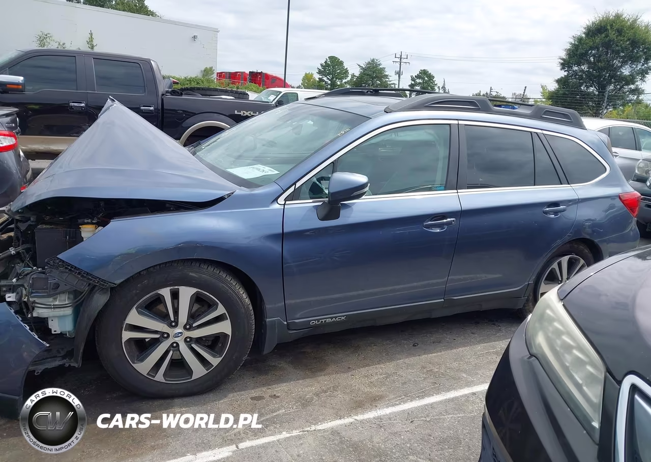 2018 Subaru Outback 2.5I Limited VIN:4S4BSANC6J3321242 - 13