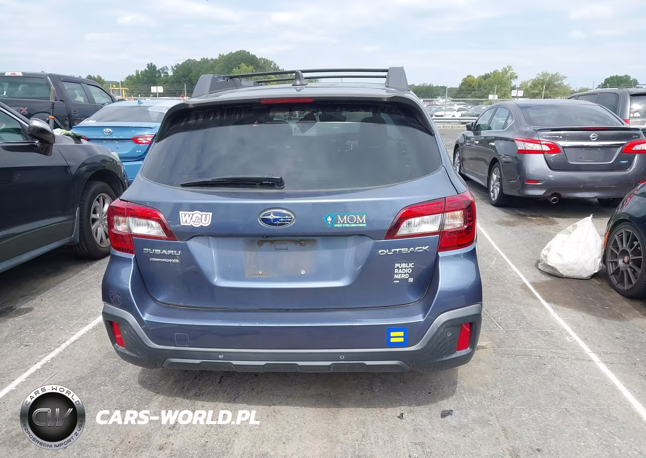 2018 Subaru Outback 2.5I Limited VIN:4S4BSANC6J3321242 - 15