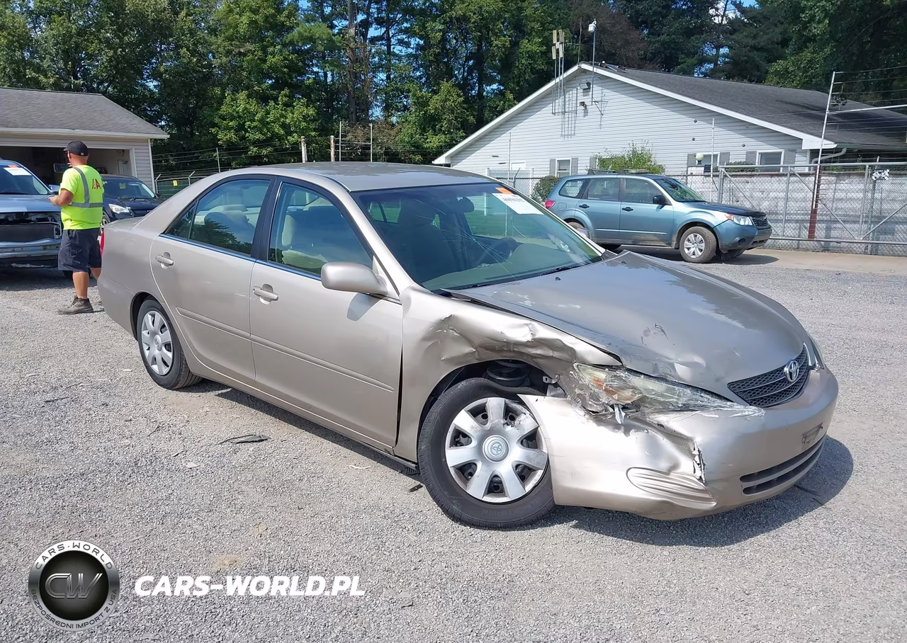 2003 Toyota Camry Le