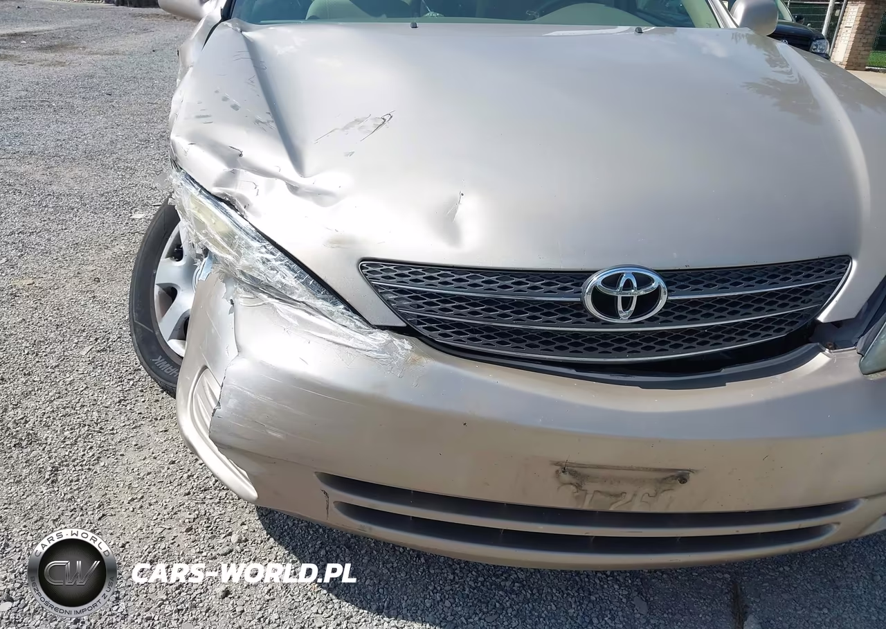 2003 Toyota Camry Le VIN:4T1BE32K73U785734 - 17